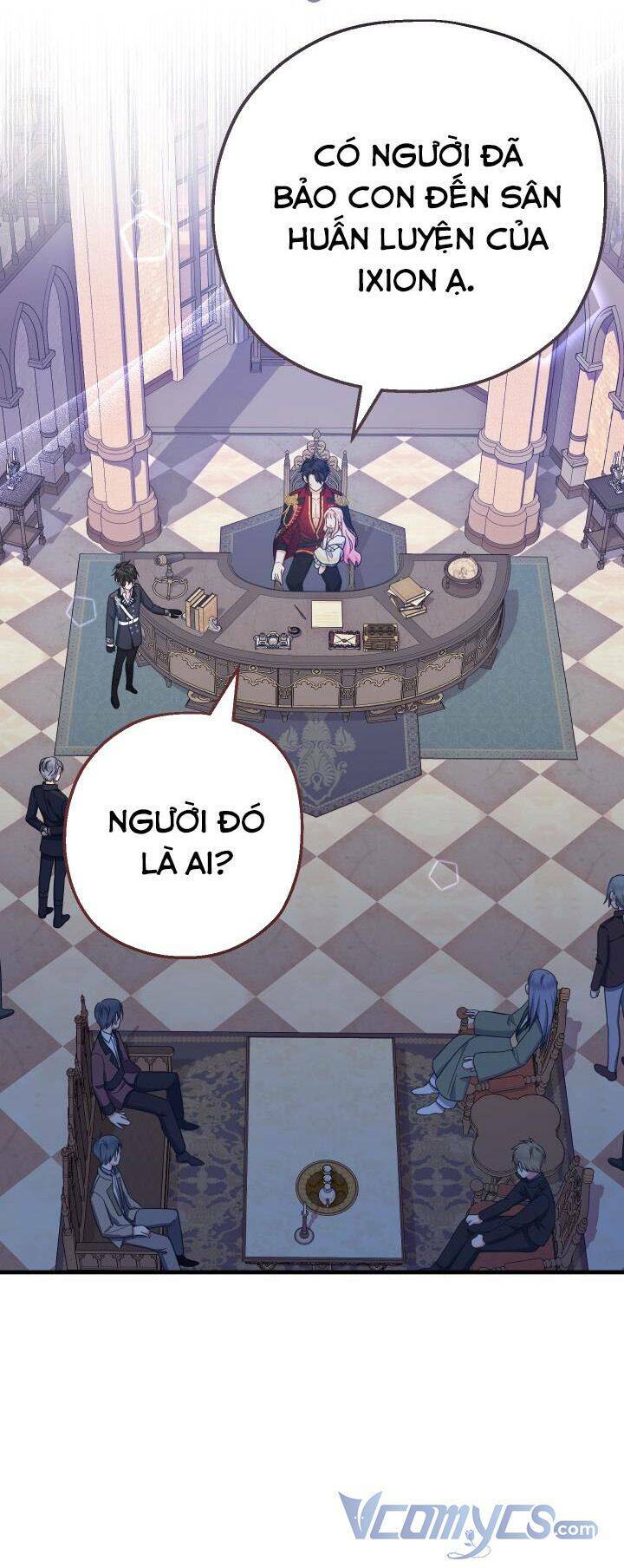Tiểu Thư Tích Tiền Đi Bụi - Chap 32 - Trang 71