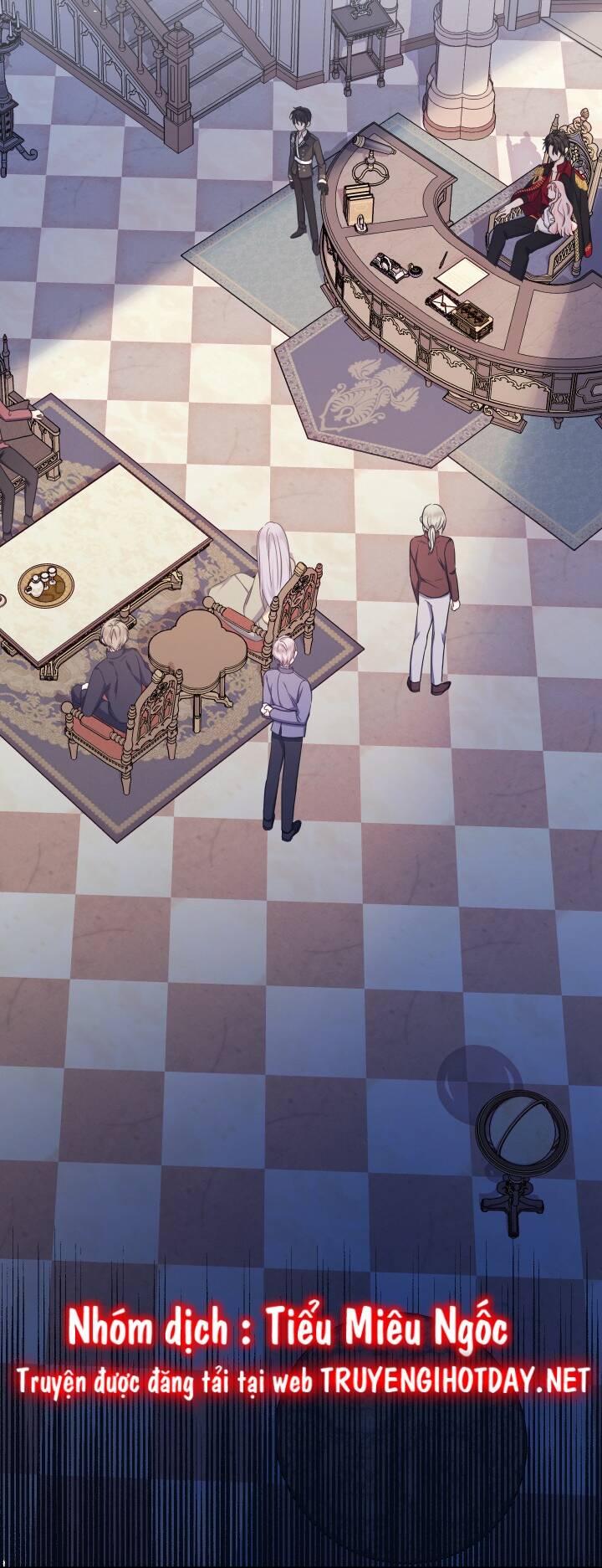 Tiểu Thư Tích Tiền Đi Bụi - Chap 33 - Trang 17