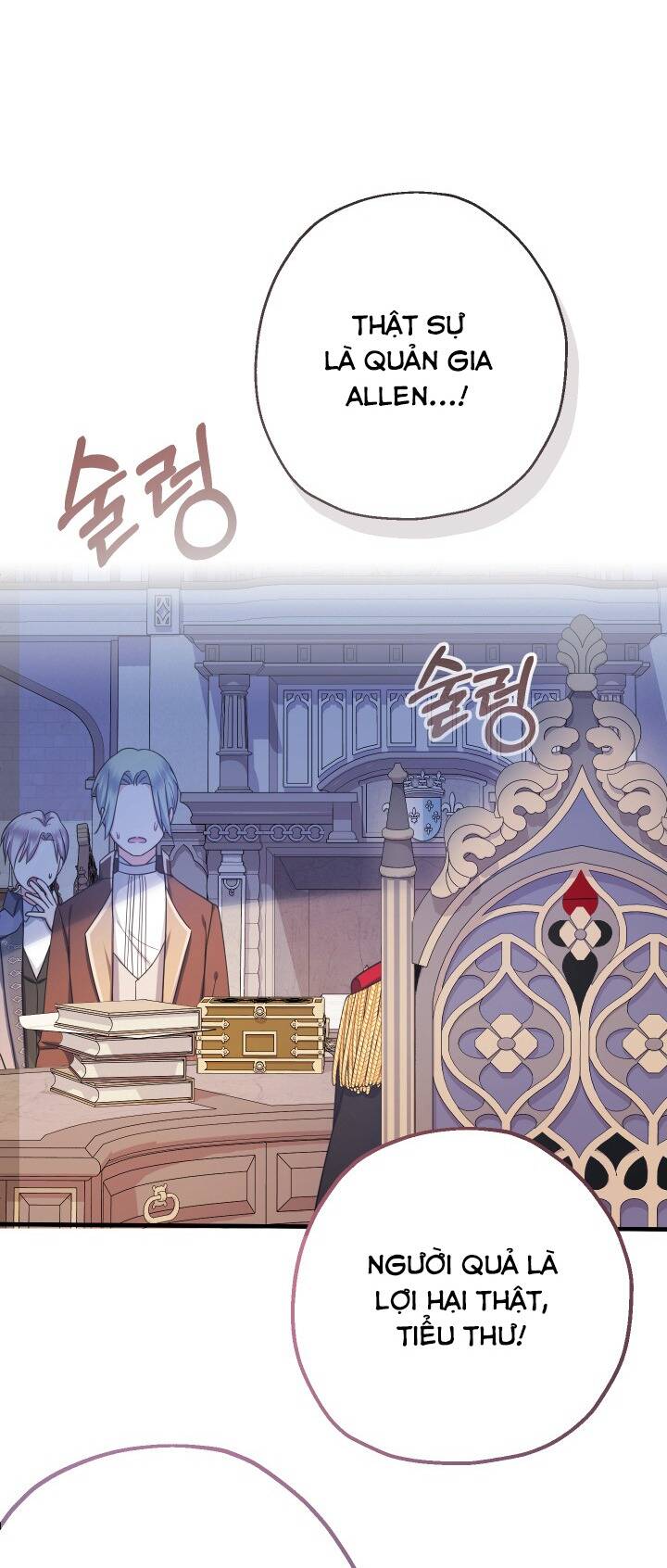 Tiểu Thư Tích Tiền Đi Bụi - Chap 33 - Trang 35