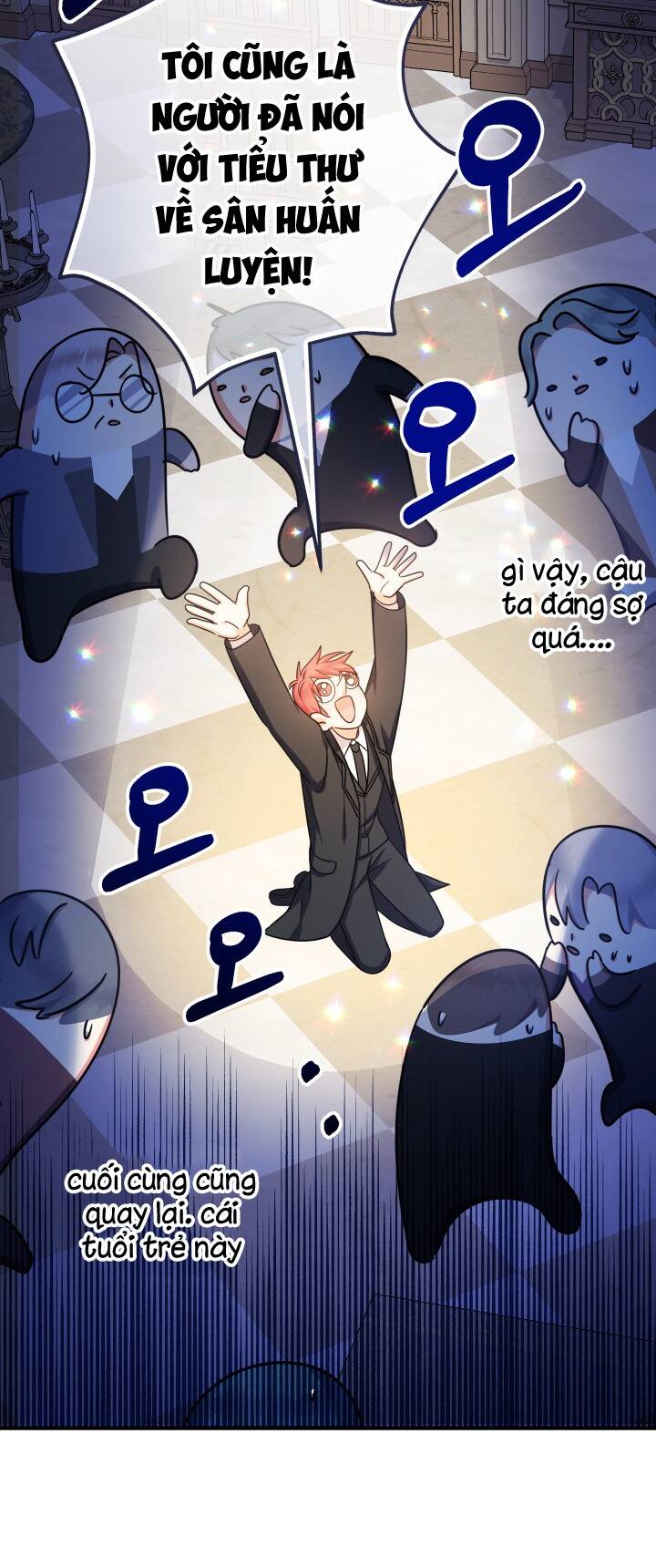 Tiểu Thư Tích Tiền Đi Bụi - Chap 33 - Trang 40