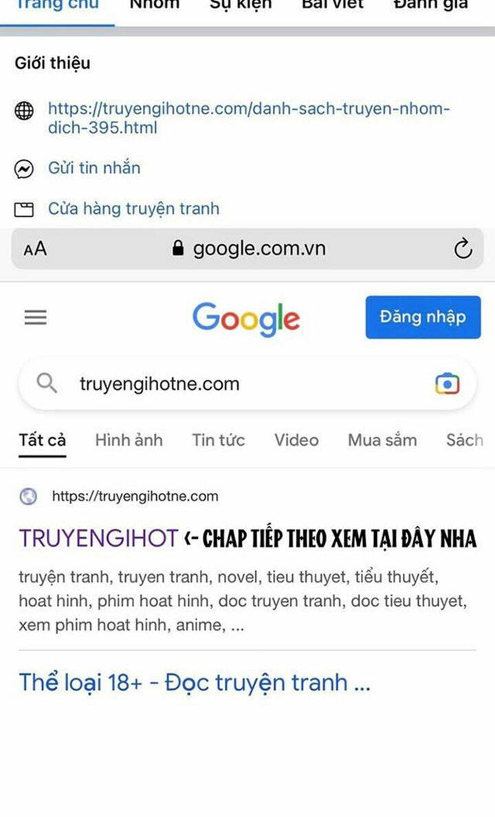 Tiểu Thư Tích Tiền Đi Bụi - Chap 34 - Trang 2