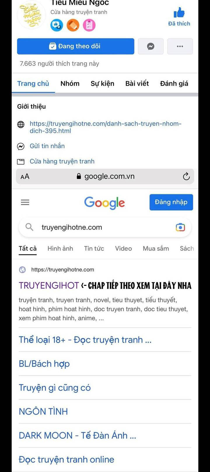 Tiểu Thư Tích Tiền Đi Bụi - Chap 37 - Trang 2