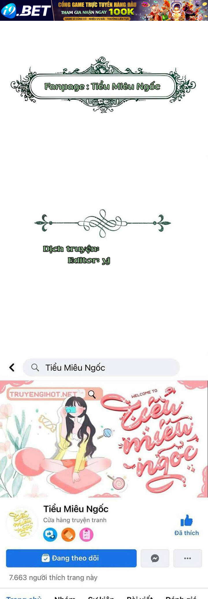 Tiểu Thư Tích Tiền Đi Bụi - Chap 38 - Trang 1