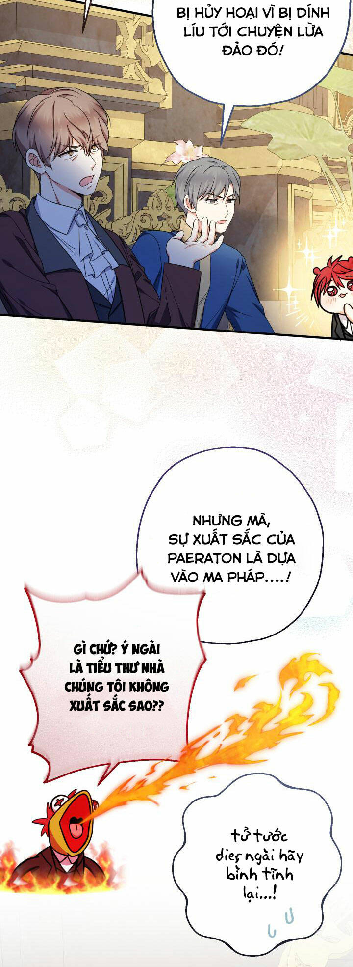 Tiểu Thư Tích Tiền Đi Bụi - Chap 38 - Trang 15
