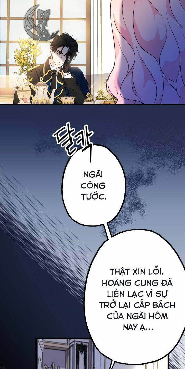 Tiểu Thư Tích Tiền Đi Bụi - Chap 4 - Trang 19