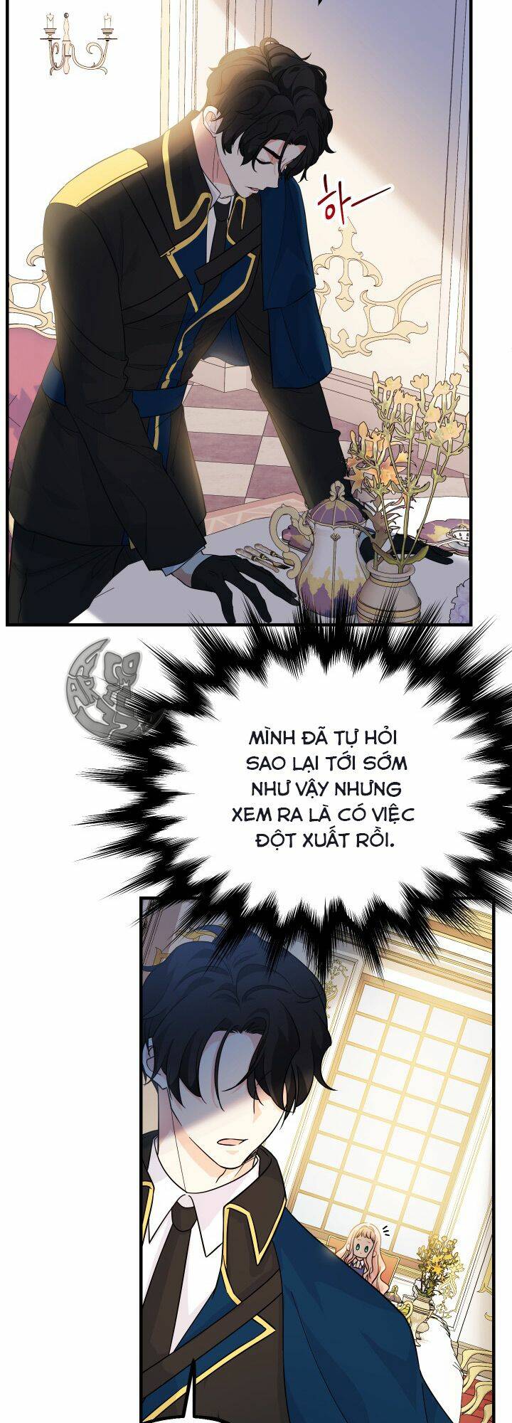 Tiểu Thư Tích Tiền Đi Bụi - Chap 4 - Trang 21
