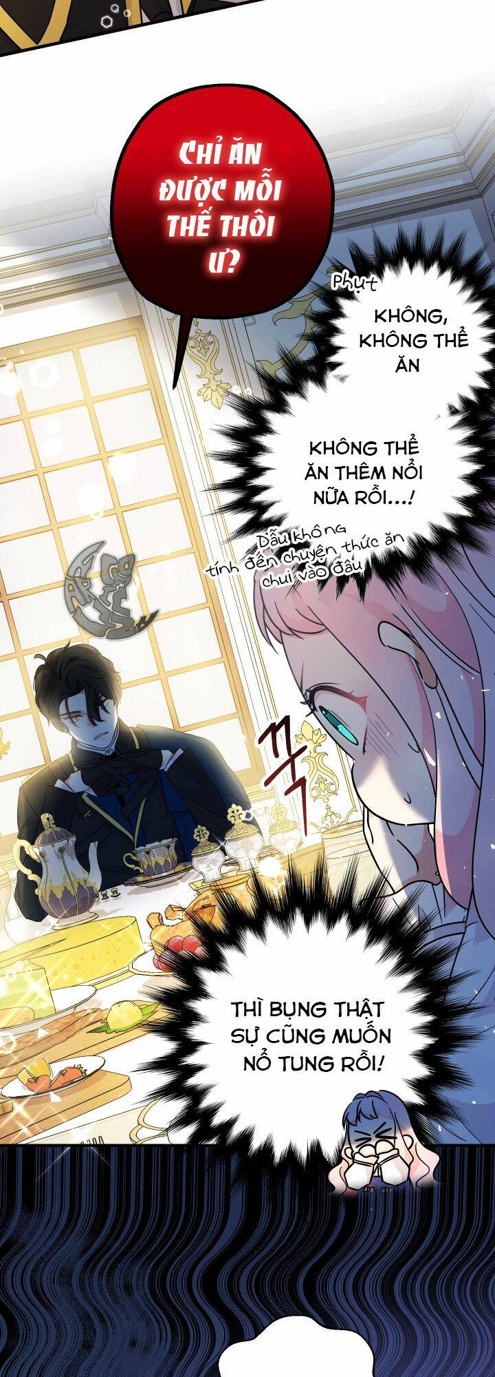Tiểu Thư Tích Tiền Đi Bụi - Chap 4 - Trang 4