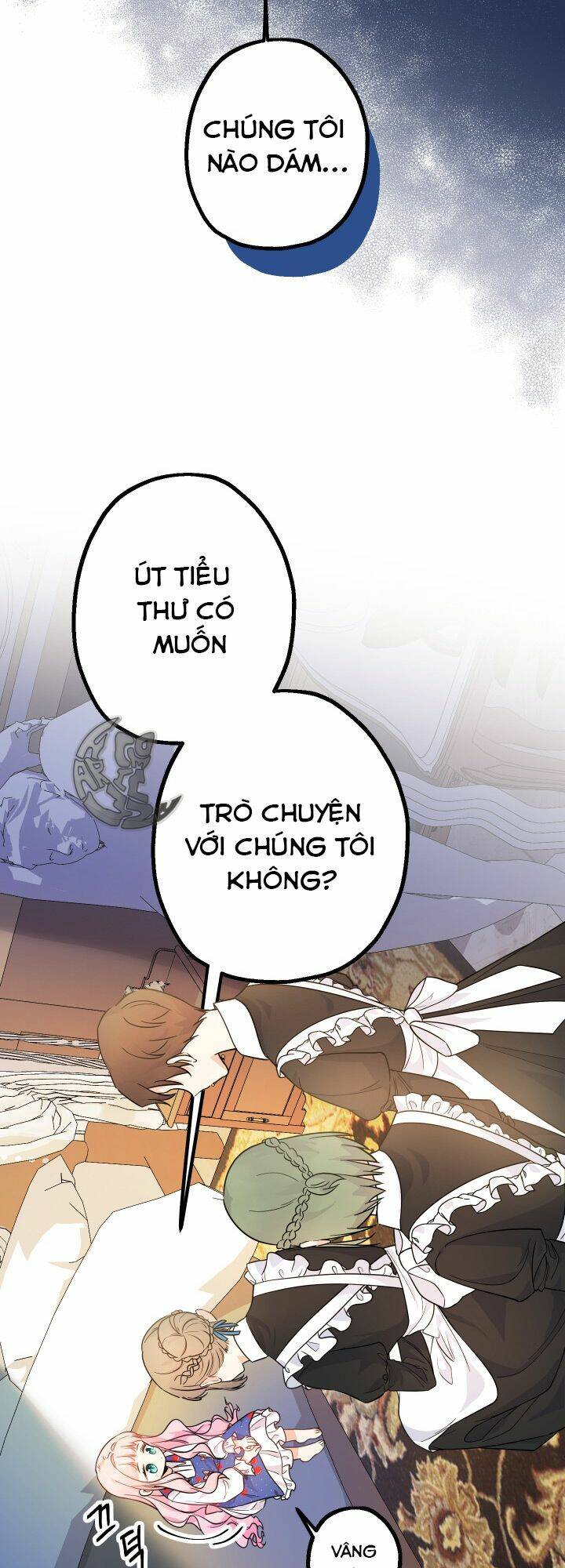 Tiểu Thư Tích Tiền Đi Bụi - Chap 4 - Trang 33