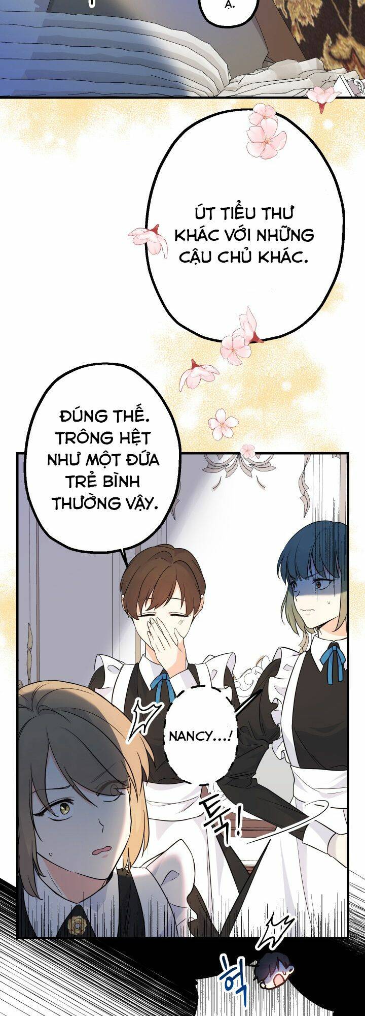 Tiểu Thư Tích Tiền Đi Bụi - Chap 4 - Trang 34