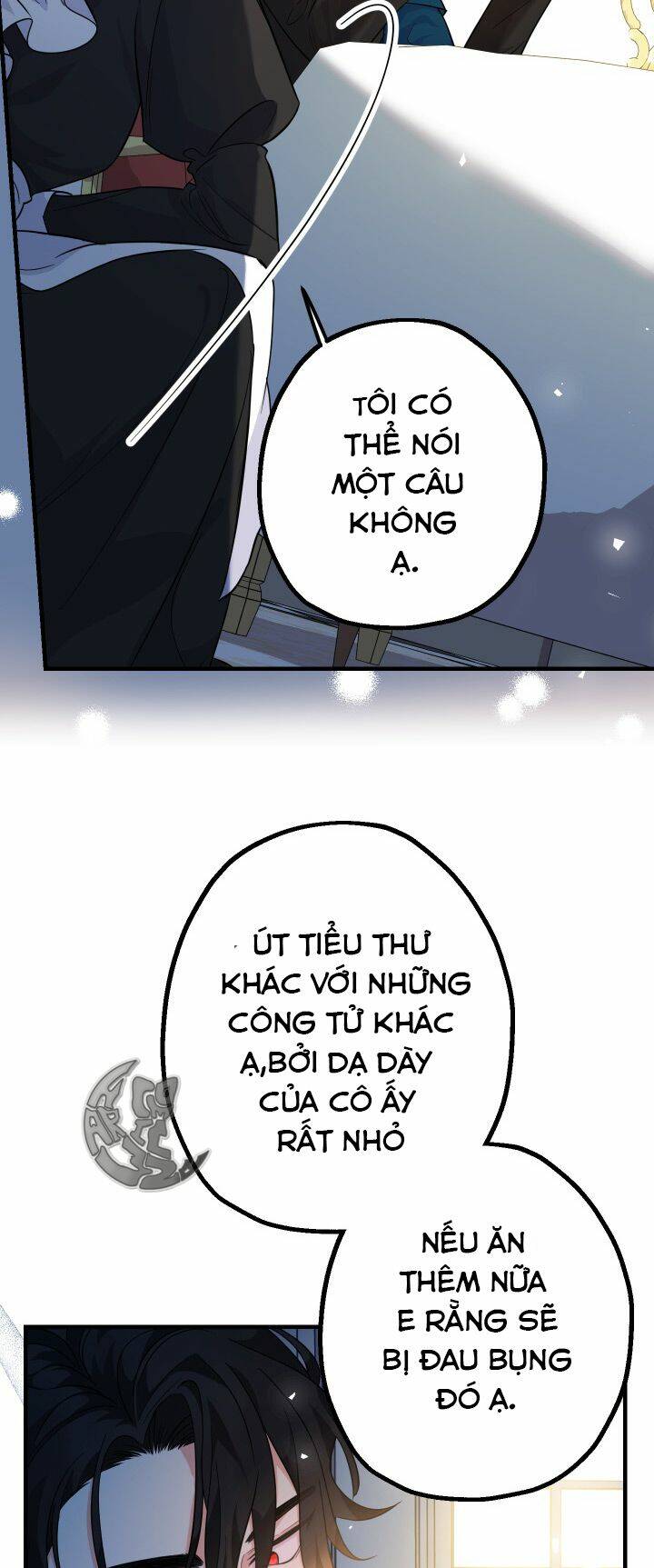 Tiểu Thư Tích Tiền Đi Bụi - Chap 4 - Trang 8