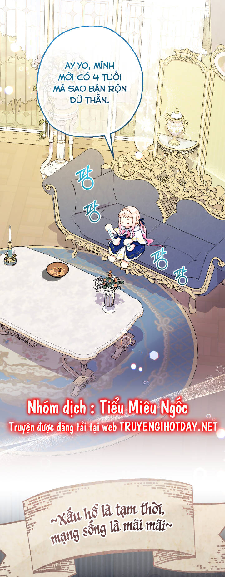 Tiểu Thư Tích Tiền Đi Bụi - Chap 41 - Trang 33