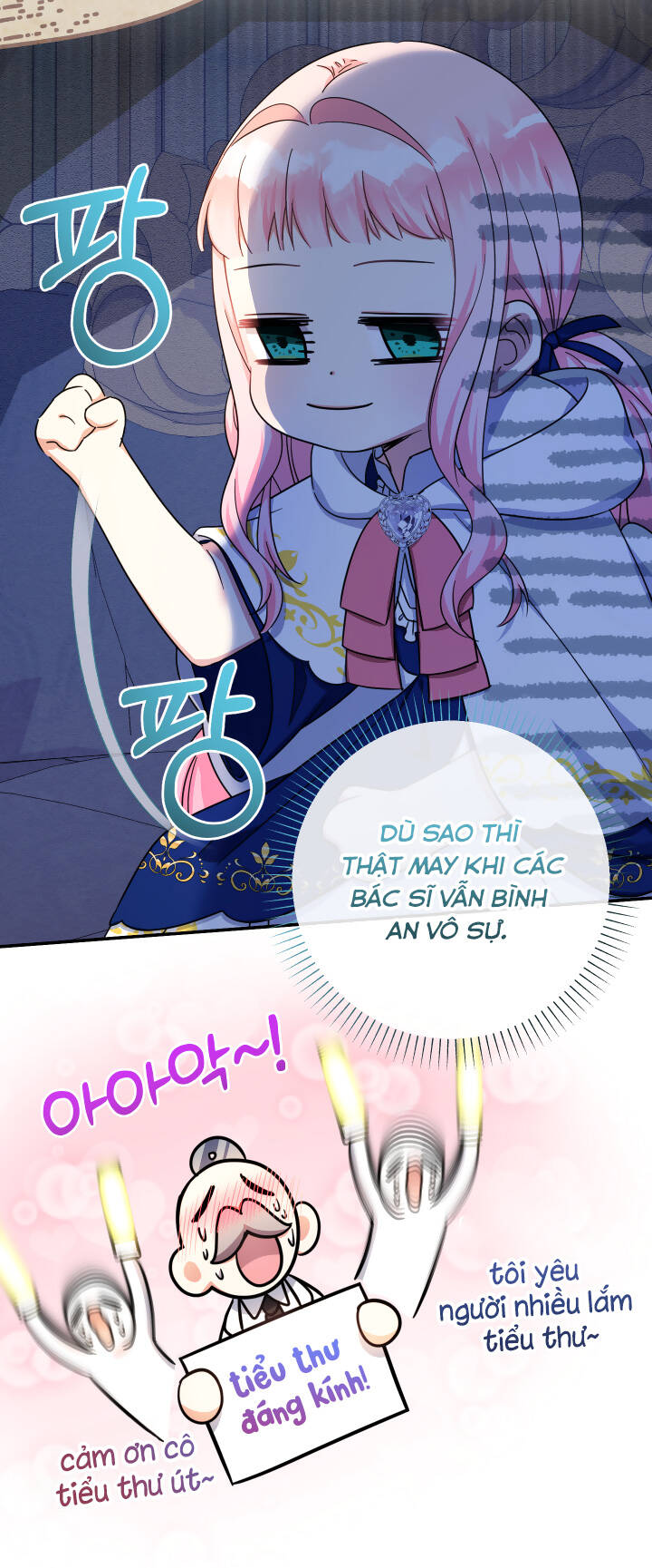 Tiểu Thư Tích Tiền Đi Bụi - Chap 41 - Trang 34