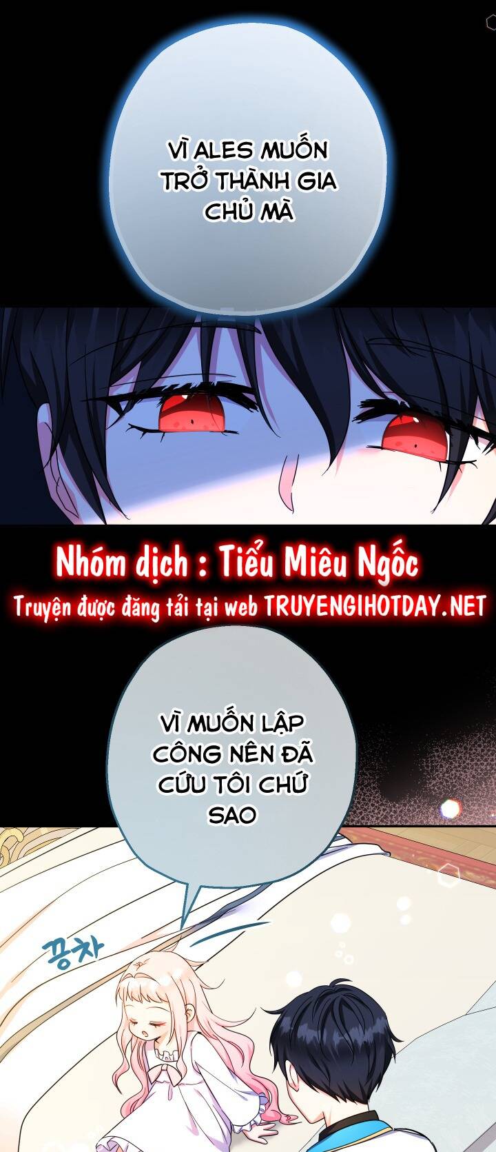 Tiểu Thư Tích Tiền Đi Bụi - Chap 42 - Trang 53