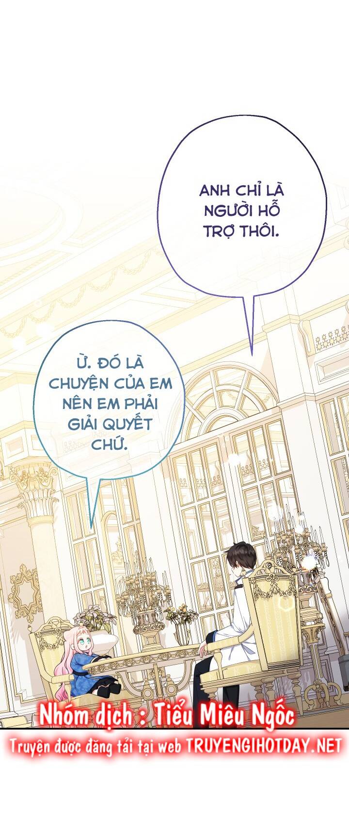 Tiểu Thư Tích Tiền Đi Bụi - Chap 43 - Trang 3