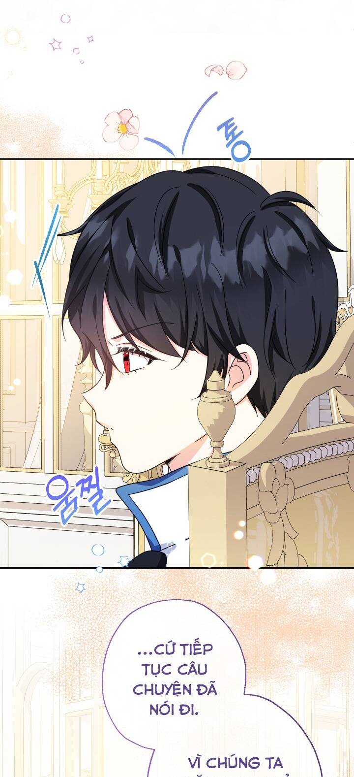 Tiểu Thư Tích Tiền Đi Bụi - Chap 43 - Trang 37
