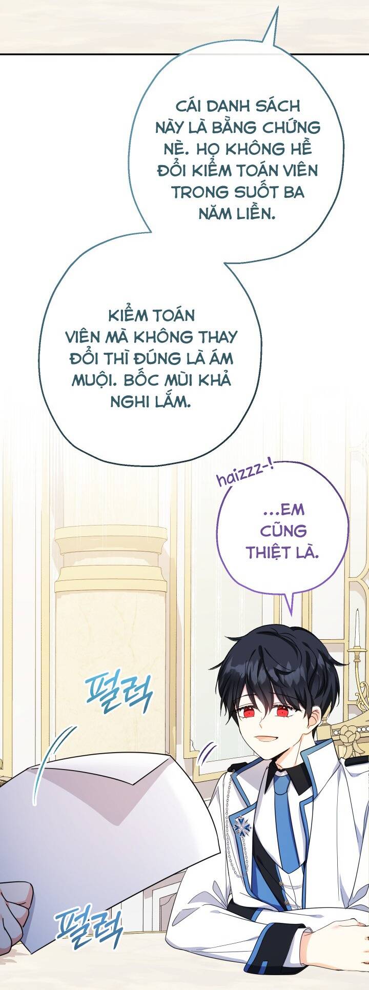 Tiểu Thư Tích Tiền Đi Bụi - Chap 43 - Trang 54