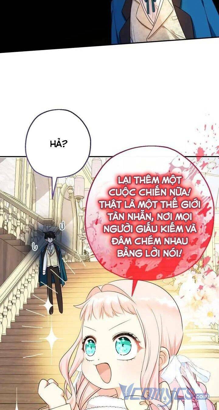 Tiểu Thư Tích Tiền Đi Bụi - Chap 44 - Trang 23
