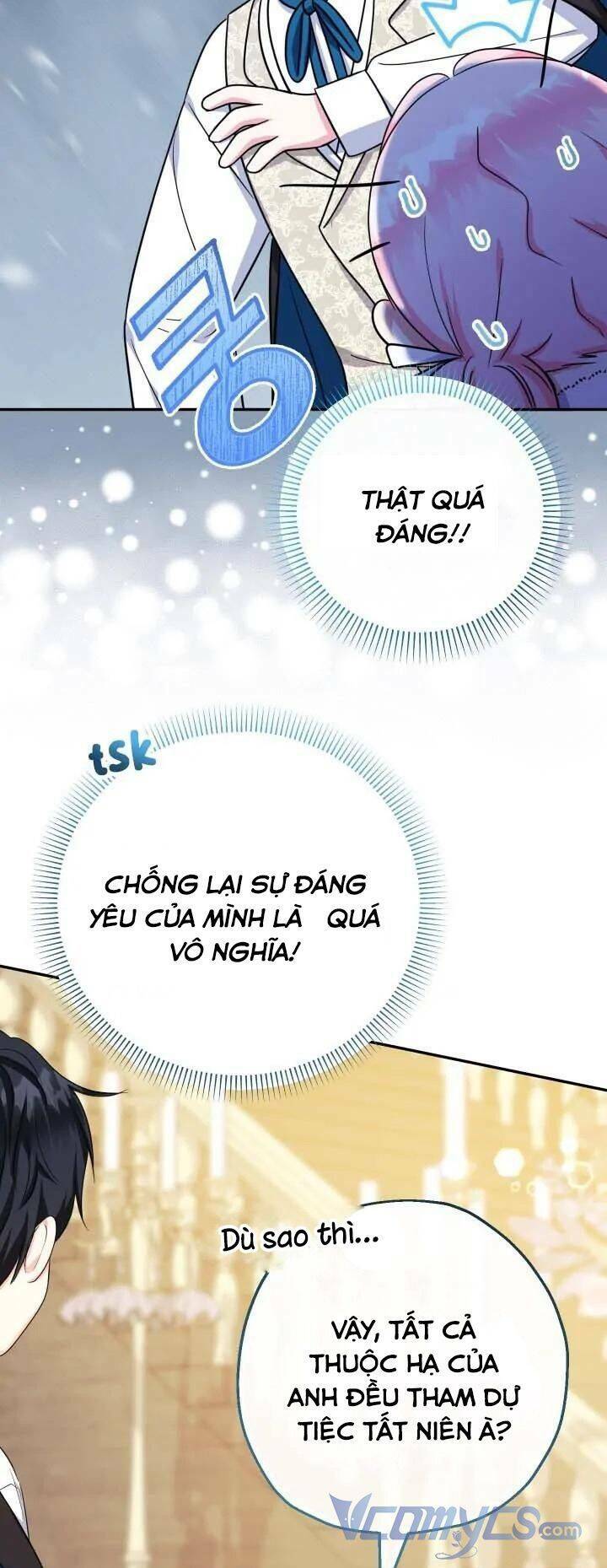Tiểu Thư Tích Tiền Đi Bụi - Chap 44 - Trang 34