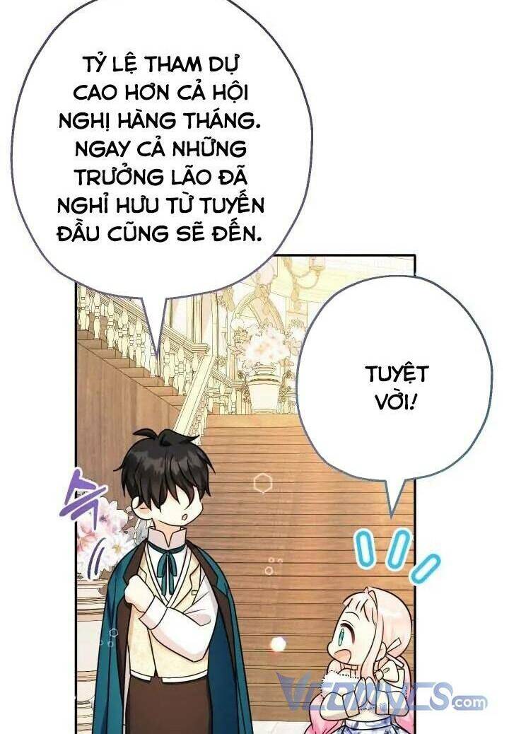 Tiểu Thư Tích Tiền Đi Bụi - Chap 44 - Trang 36