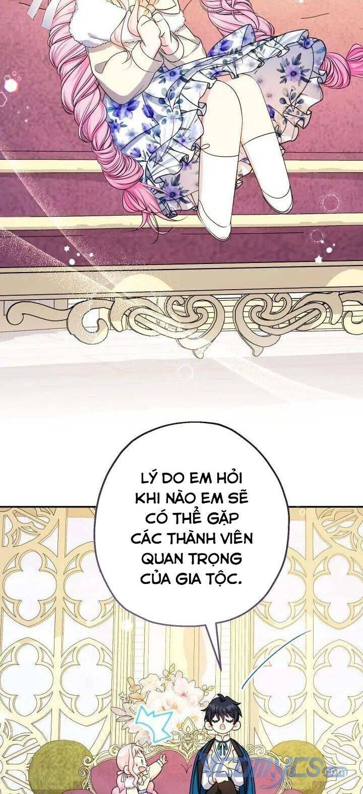 Tiểu Thư Tích Tiền Đi Bụi - Chap 44 - Trang 41