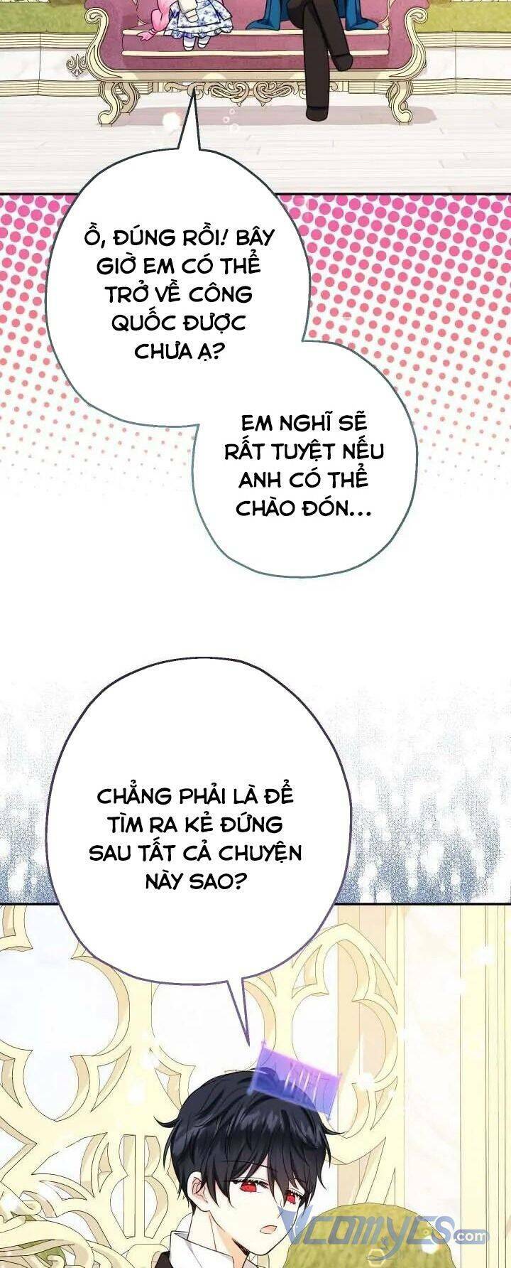 Tiểu Thư Tích Tiền Đi Bụi - Chap 44 - Trang 42