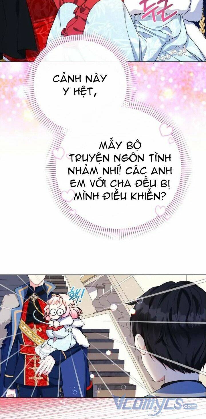 Tiểu Thư Tích Tiền Đi Bụi - Chap 45 - Trang 22