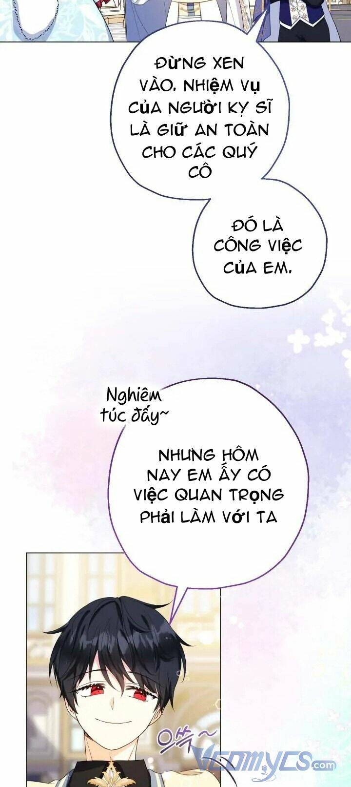 Tiểu Thư Tích Tiền Đi Bụi - Chap 45 - Trang 29