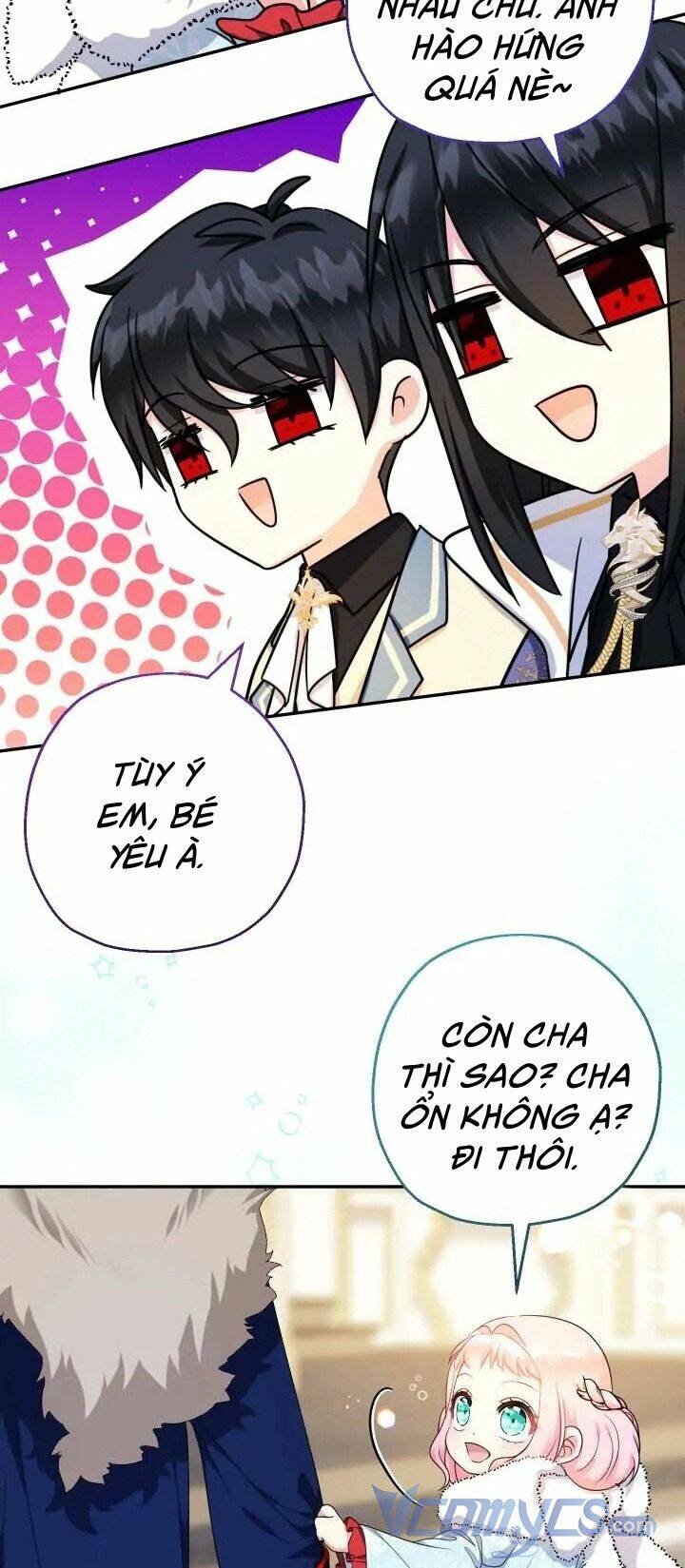 Tiểu Thư Tích Tiền Đi Bụi - Chap 45 - Trang 44