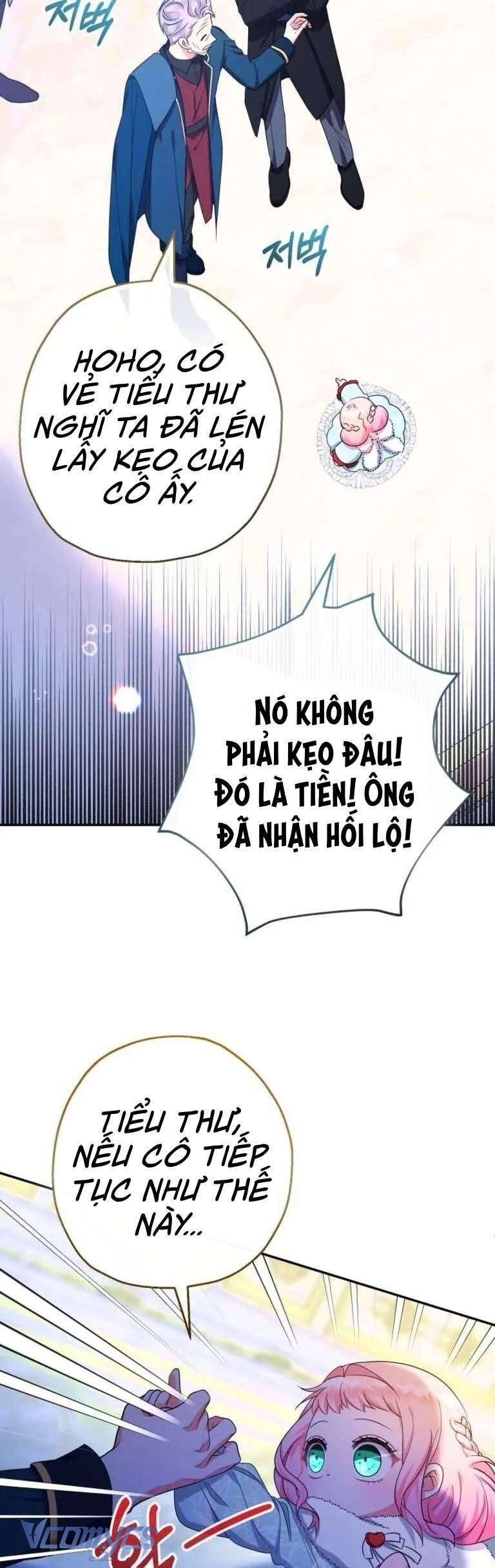 Tiểu Thư Tích Tiền Đi Bụi - Chap 46 - Trang 43