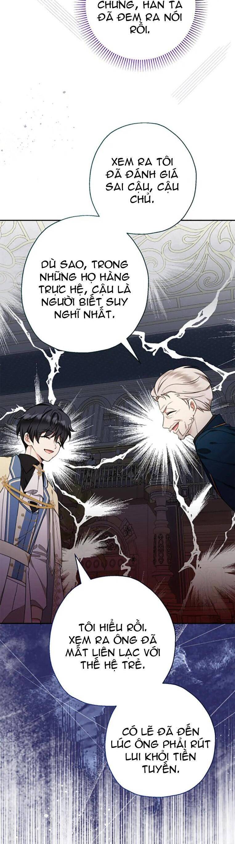 Tiểu Thư Tích Tiền Đi Bụi - Chap 47 - Trang 15