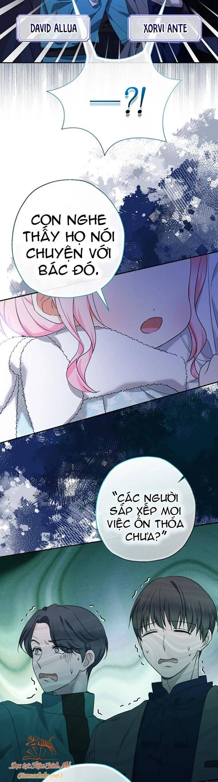 Tiểu Thư Tích Tiền Đi Bụi - Chap 47 - Trang 24