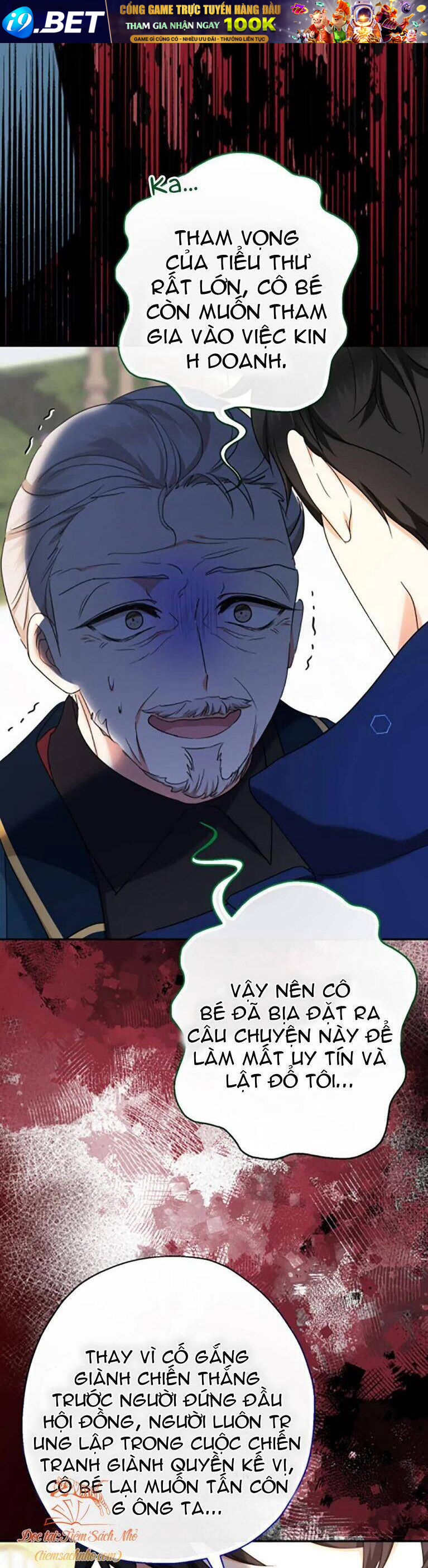 Tiểu Thư Tích Tiền Đi Bụi - Chap 47 - Trang 30