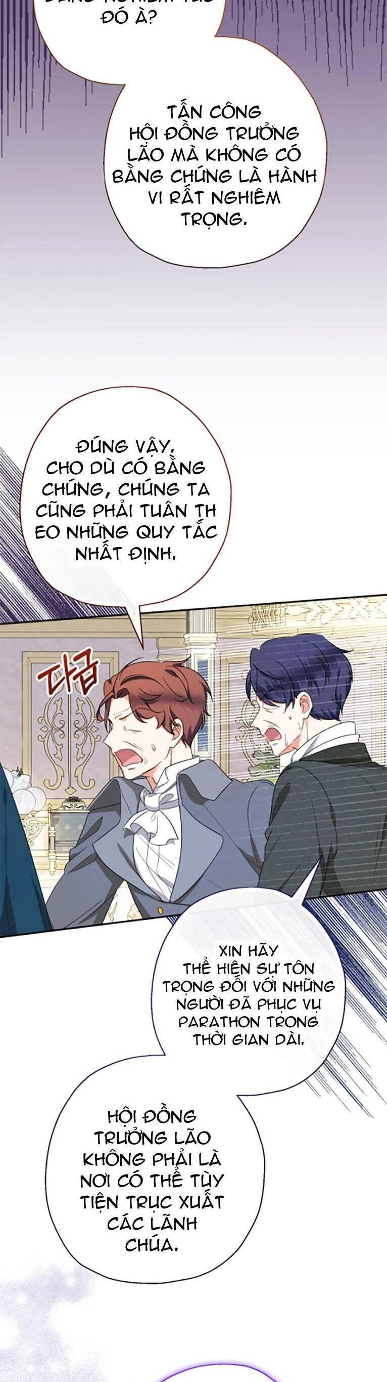 Tiểu Thư Tích Tiền Đi Bụi - Chap 47 - Trang 5