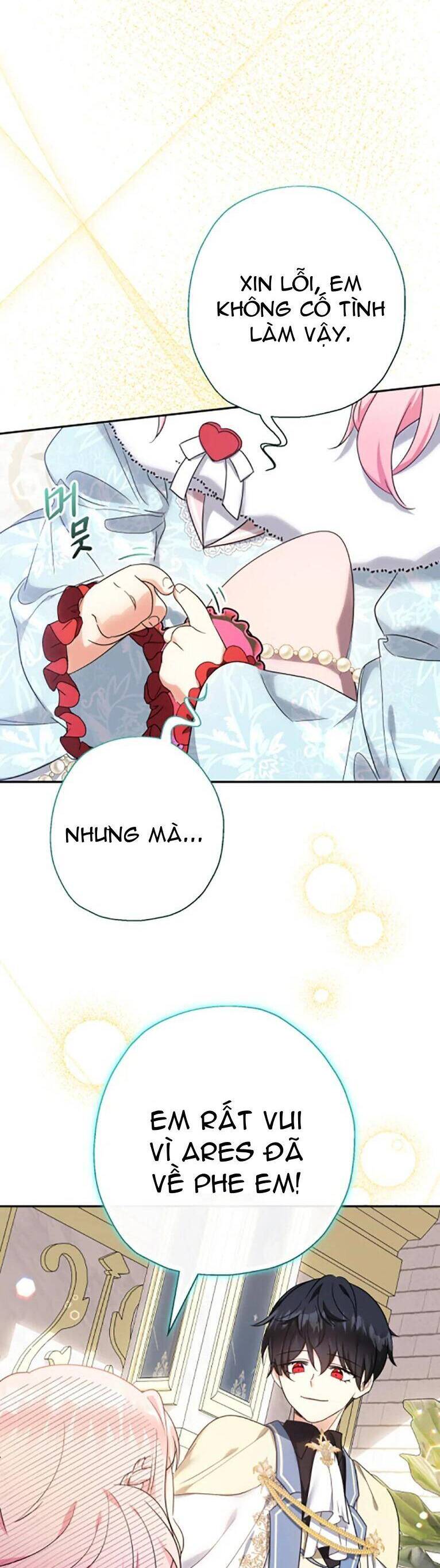 Tiểu Thư Tích Tiền Đi Bụi - Chap 47 - Trang 41