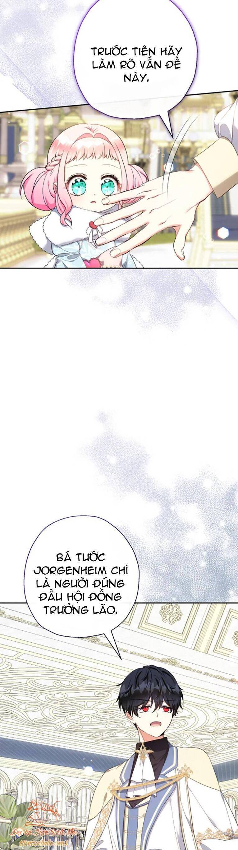 Tiểu Thư Tích Tiền Đi Bụi - Chap 47 - Trang 6