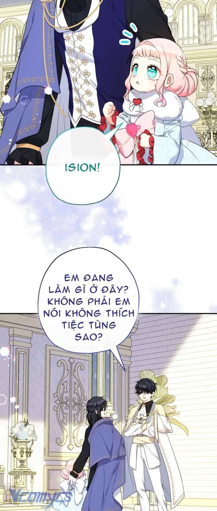 Tiểu Thư Tích Tiền Đi Bụi - Chap 48 - Trang 15