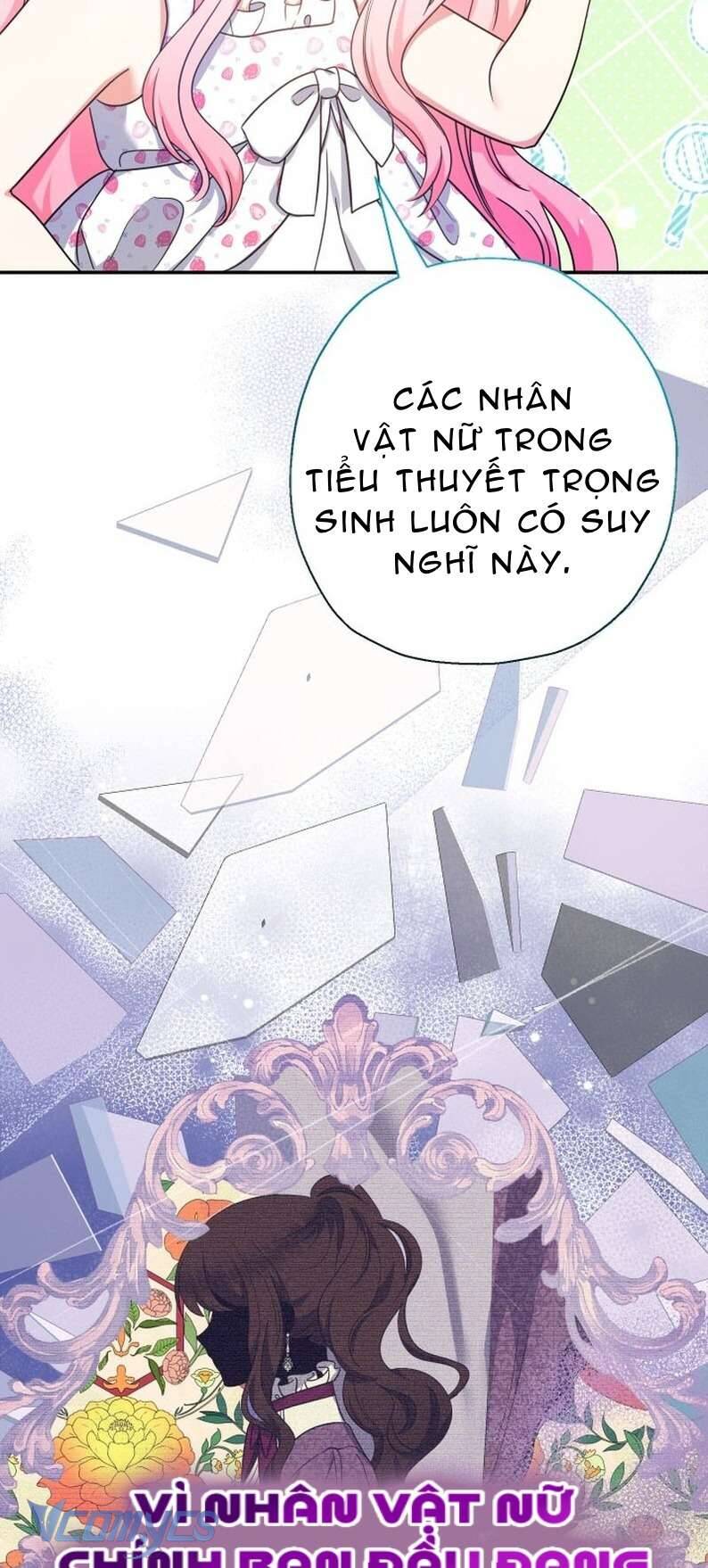 Tiểu Thư Tích Tiền Đi Bụi - Chap 49 - Trang 18