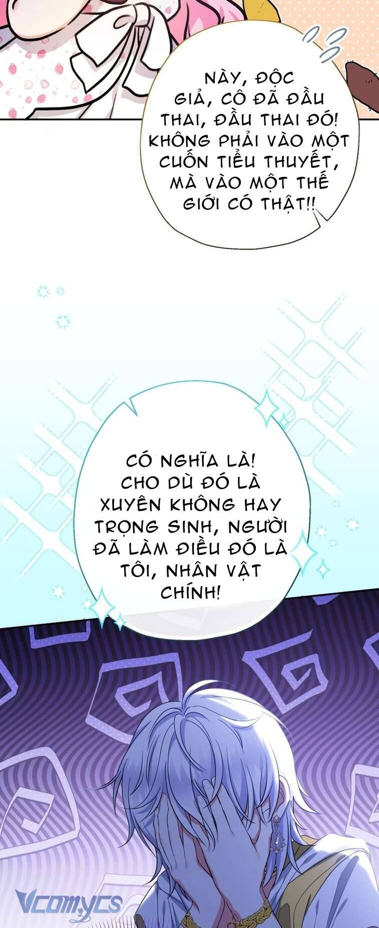 Tiểu Thư Tích Tiền Đi Bụi - Chap 49 - Trang 22