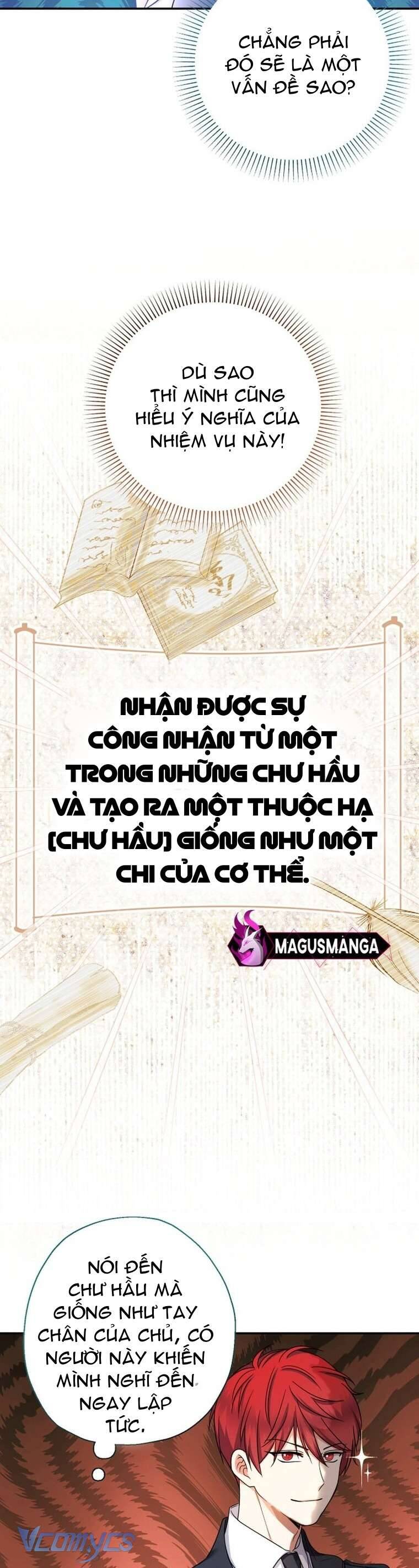 Tiểu Thư Tích Tiền Đi Bụi - Chap 49 - Trang 54