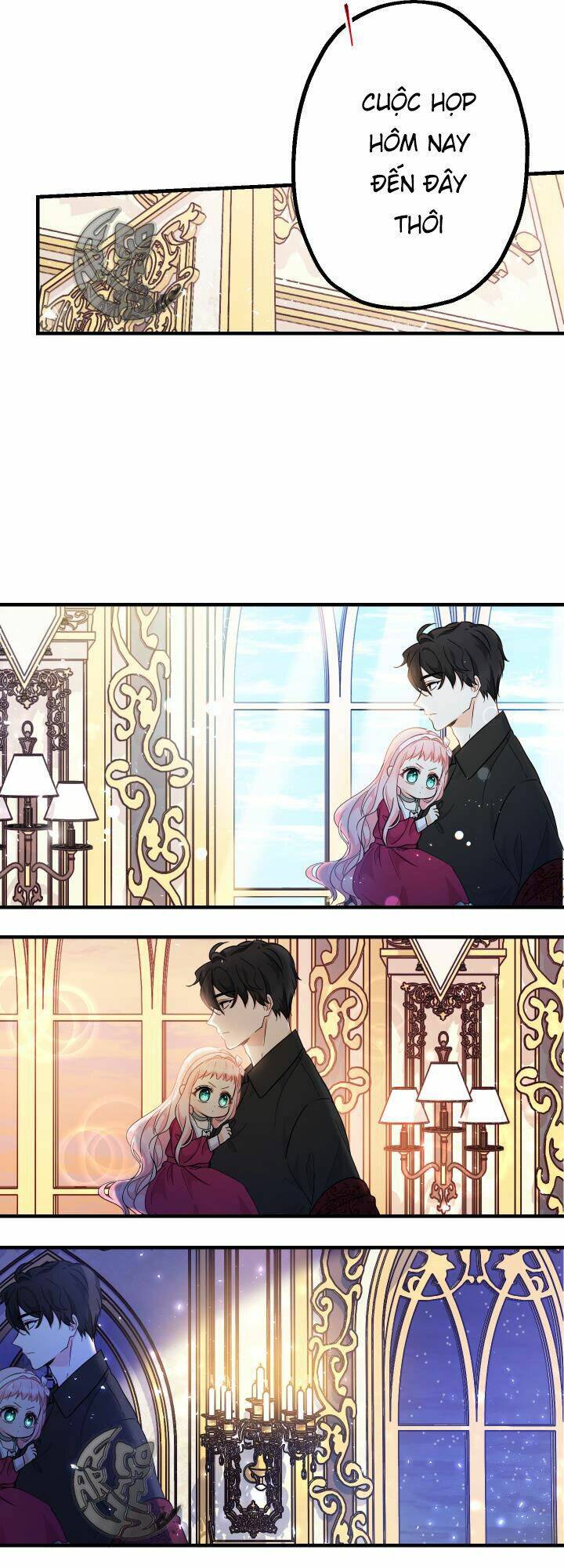 Tiểu Thư Tích Tiền Đi Bụi - Chap 5 - Trang 13