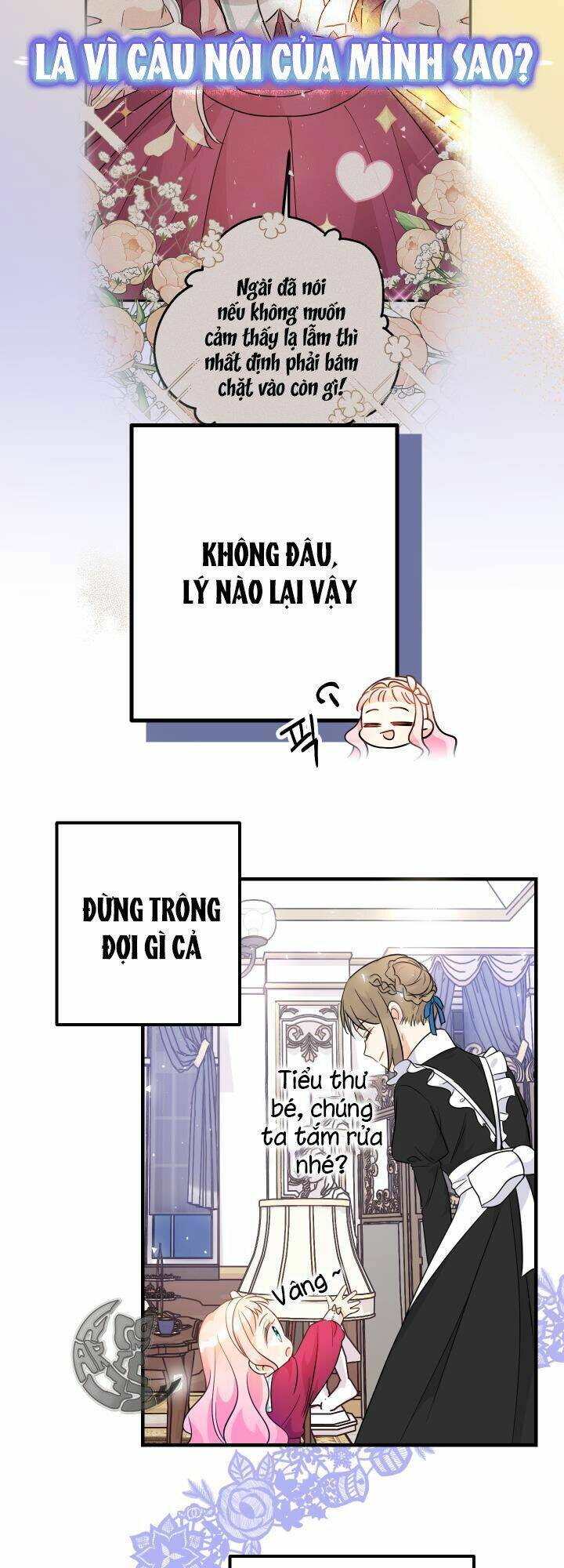 Tiểu Thư Tích Tiền Đi Bụi - Chap 5 - Trang 16