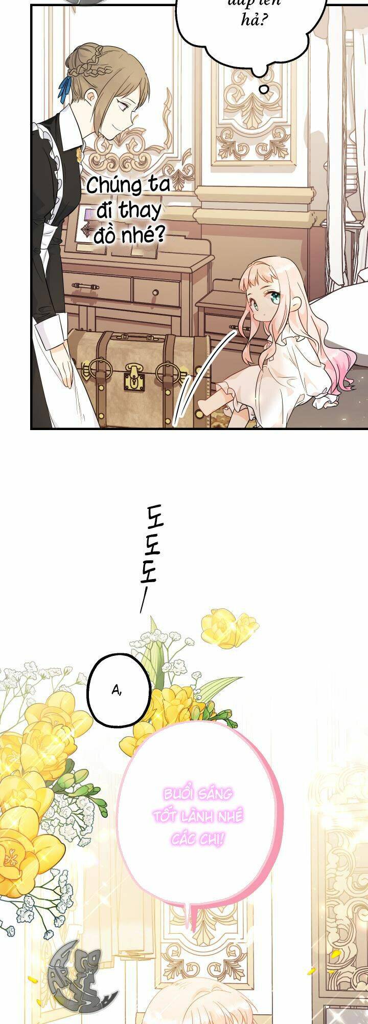 Tiểu Thư Tích Tiền Đi Bụi - Chap 5 - Trang 43