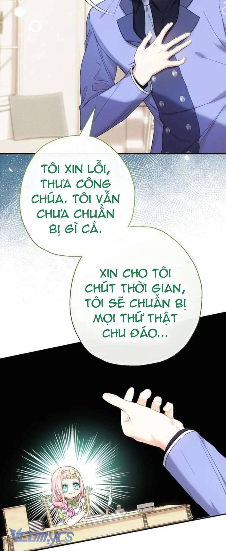 Tiểu Thư Tích Tiền Đi Bụi - Chap 50 - Trang 42