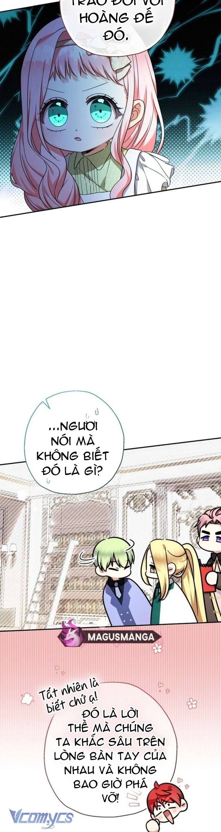 Tiểu Thư Tích Tiền Đi Bụi - Chap 50 - Trang 71