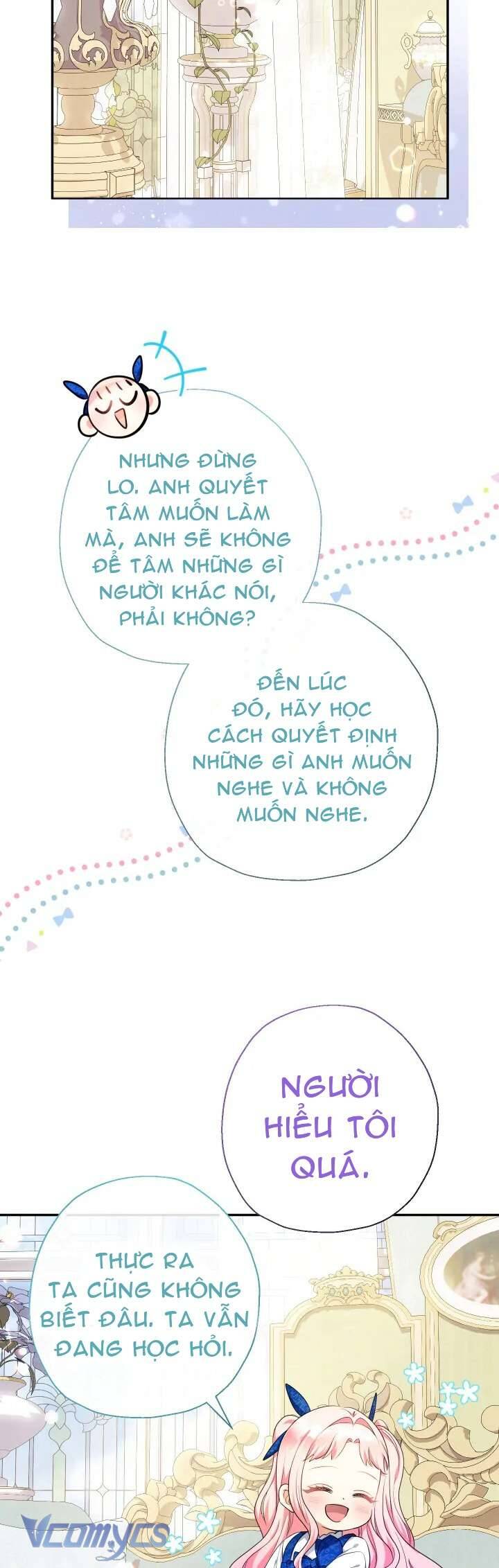 Tiểu Thư Tích Tiền Đi Bụi - Chap 54 - Trang 41