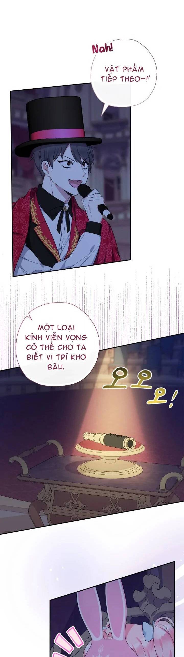 Tiểu Thư Tích Tiền Đi Bụi - Chap 56 - Trang 16