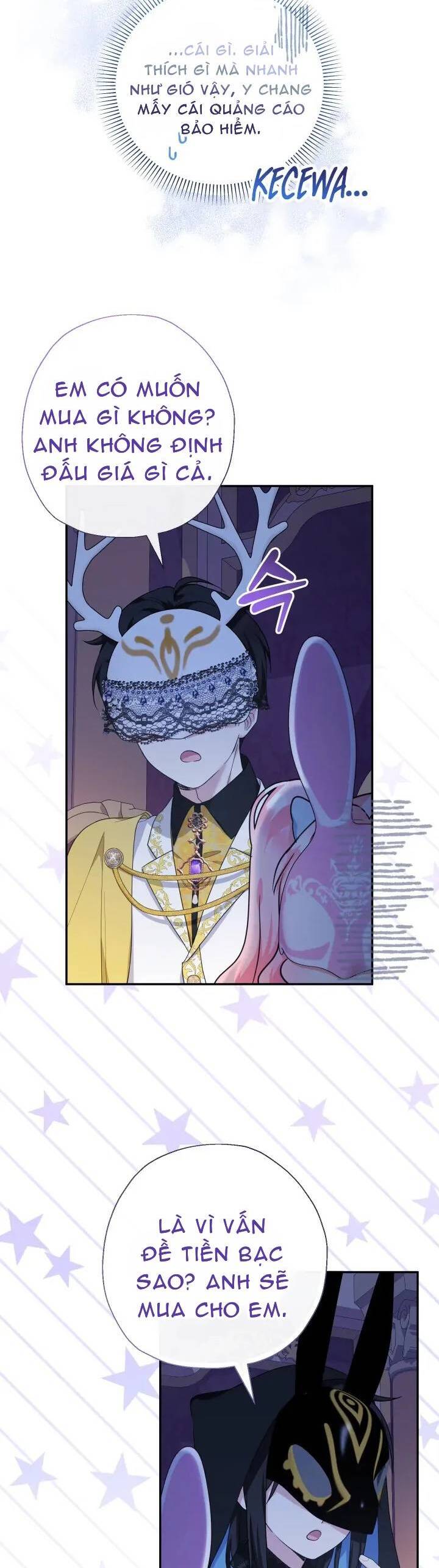 Tiểu Thư Tích Tiền Đi Bụi - Chap 56 - Trang 19