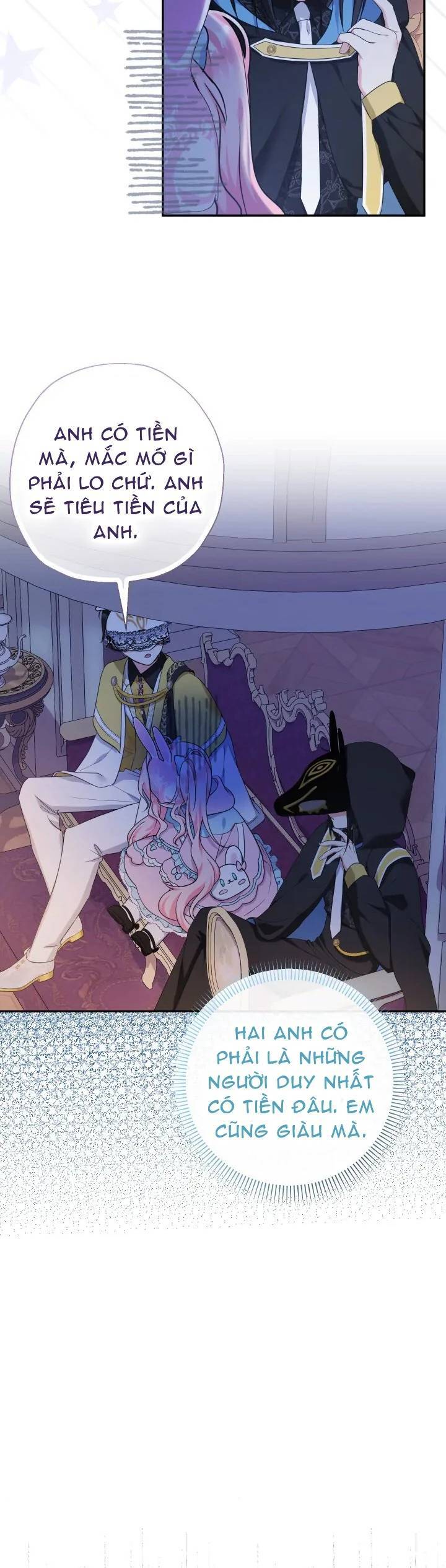 Tiểu Thư Tích Tiền Đi Bụi - Chap 56 - Trang 20