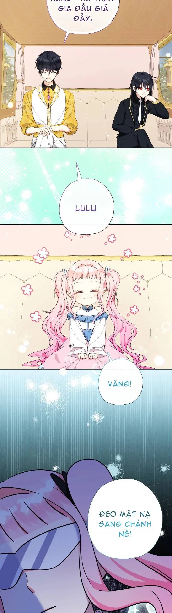 Tiểu Thư Tích Tiền Đi Bụi - Chap 56 - Trang 3
