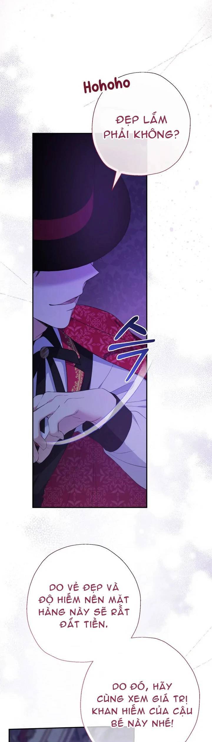Tiểu Thư Tích Tiền Đi Bụi - Chap 56 - Trang 27